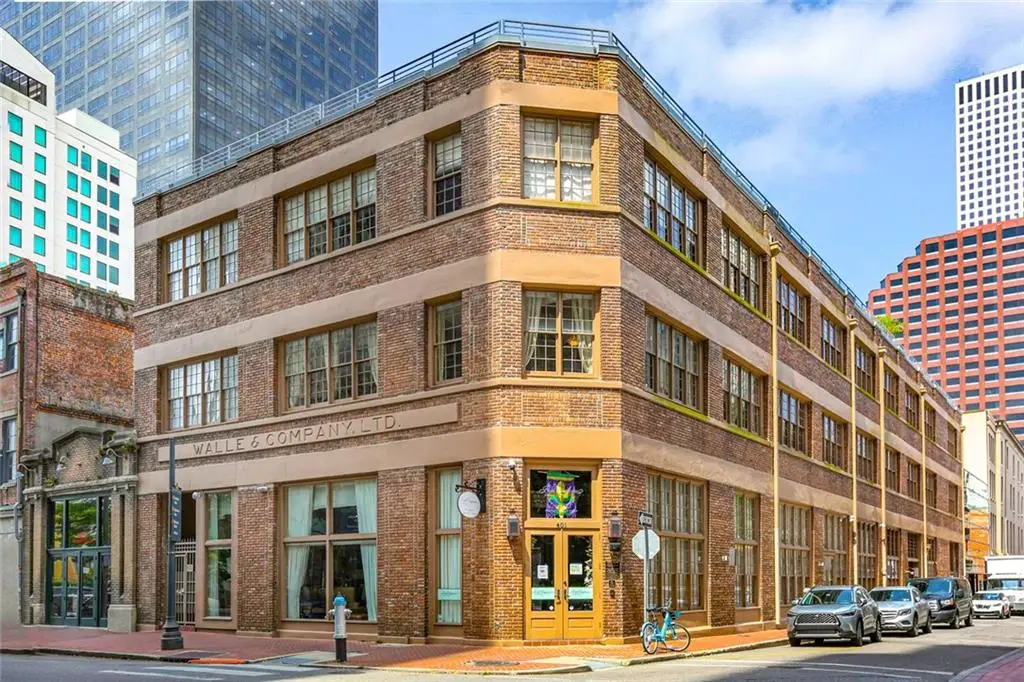 410 Natchez Street #1, New Orleans, LA 70130 - #1