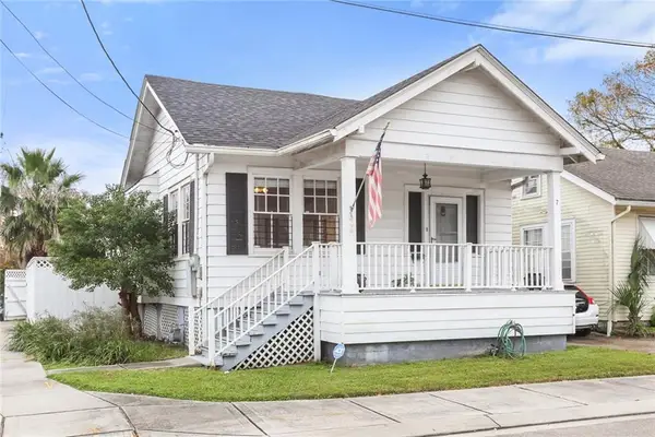 7 Melodia Court, New Orleans, LA 70125