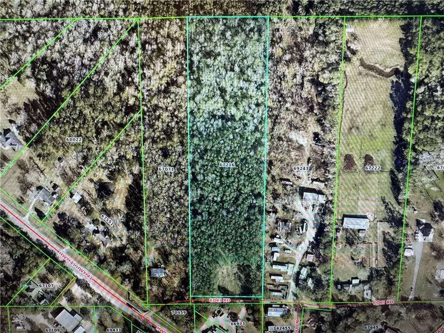 Coci Road, Pearl River, LA 70452 - #2