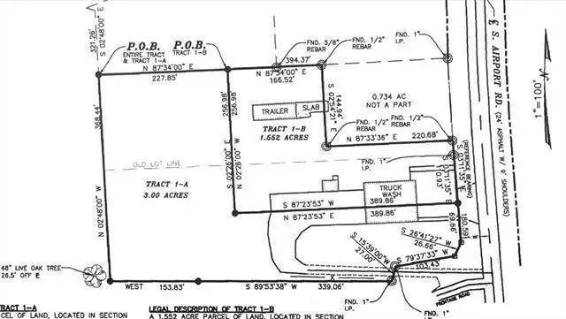 43089 S Airport Road, Hammond, LA 70403 - #1