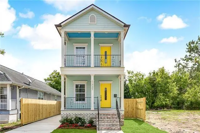 1337 Tupelo Street, New Orleans, LA 70117 - #1