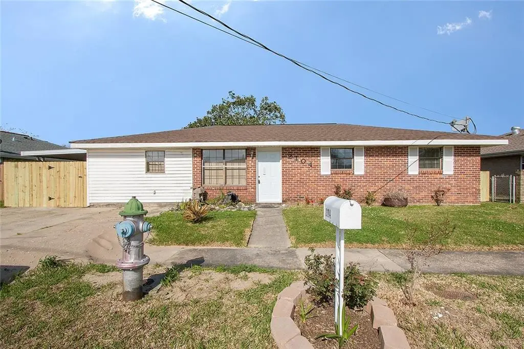 2104 Lena Drive, Chalmette, LA 70043 - #1