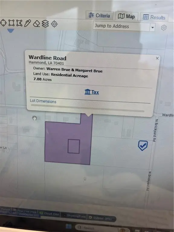 Wardline Road, Hammond, LA 70401