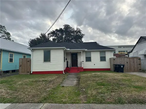 3278 Desaix Boulevard, New Orleans, LA 70119