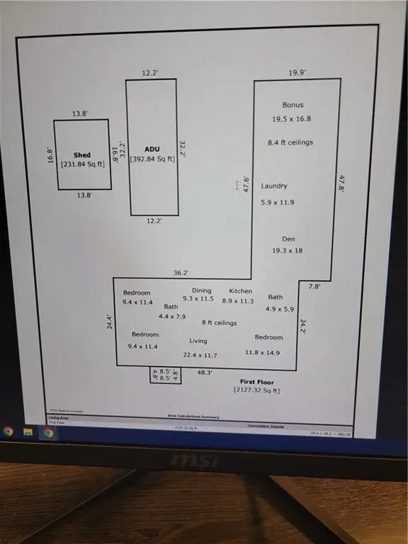 7825 Vanderkloot Avenue, New Orleans, LA 70127 - Image #2