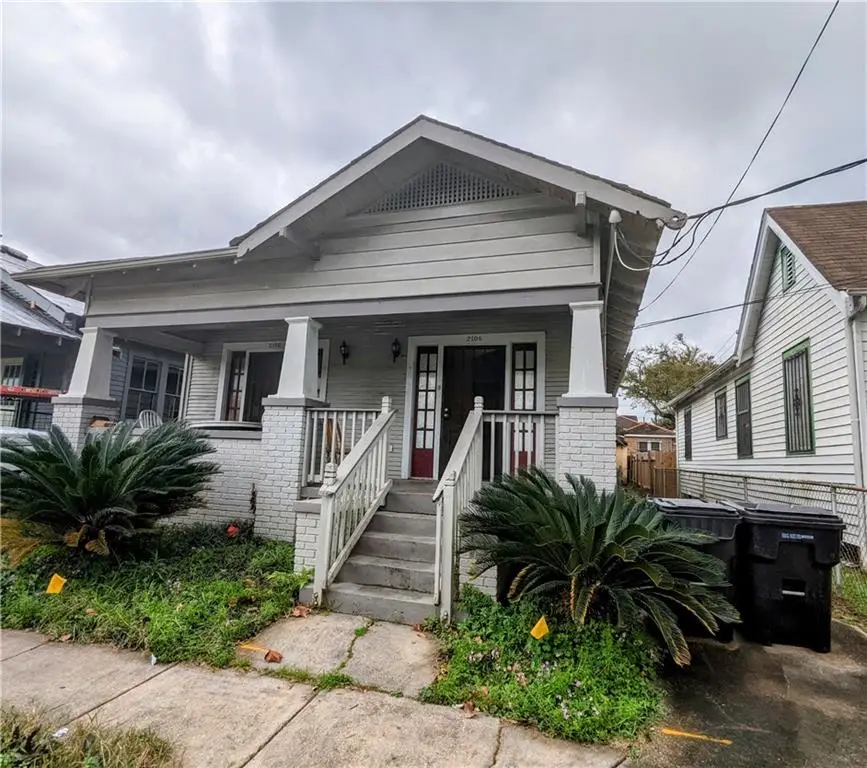 2104 06 Benefit Street, New Orleans, LA 70122 - #1