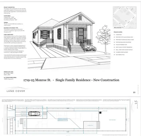 1719 Monroe Street, New Orleans, LA 70118