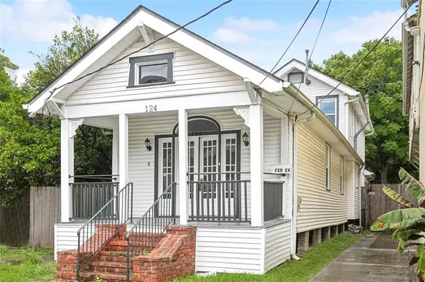 124 S Clark Street, New Orleans, LA 70119