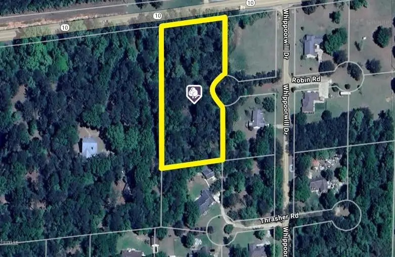 Lot 3 & 7 Robin Road, Franklinton, LA 70438 - Image #1