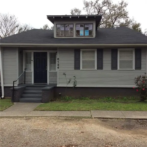 8124 Forshey St Street, New Orleans, LA 70118