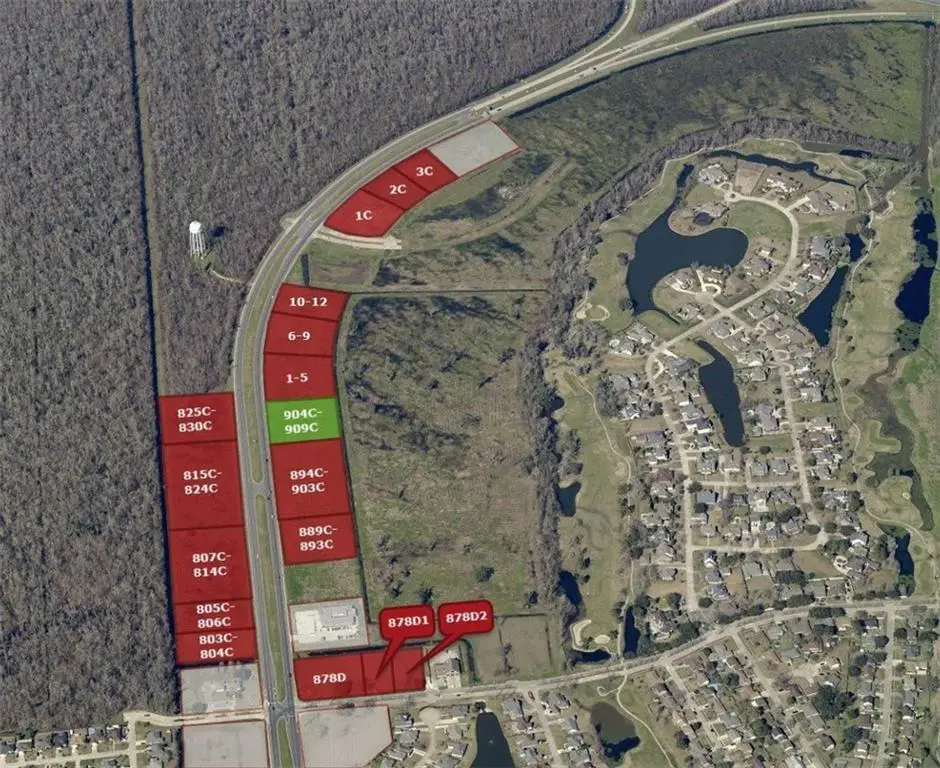 0 Belle Terre Boulevard, La Place, LA 70068 - #1