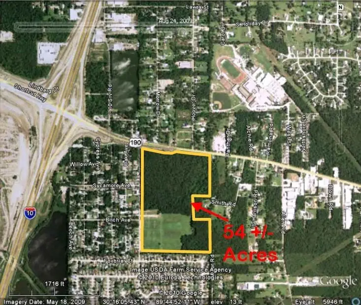 Fremaux Avenue, Slidell, LA 70461 - #2