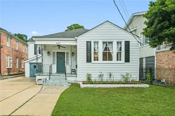 5417 S Tonti Street, New Orleans, LA 70125