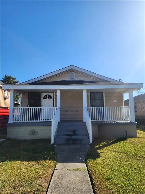 4401 Eastview Drive, New Orleans, LA 70126