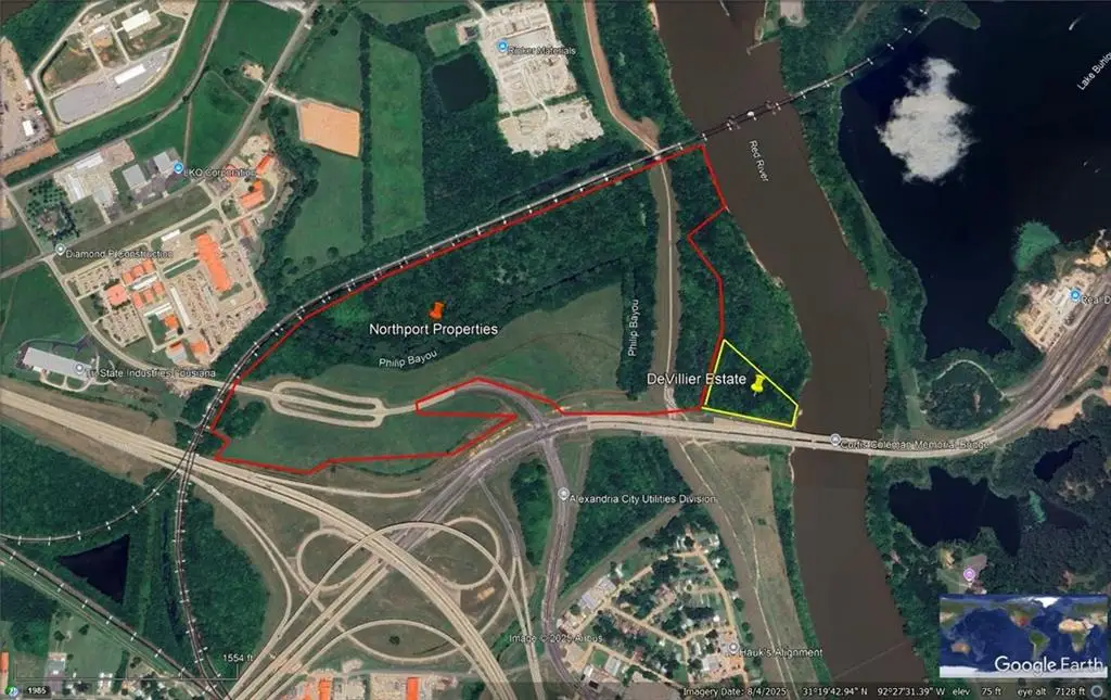 Red River Oxbow - Alexandria Road, Alexandria, LA 71303 - #1