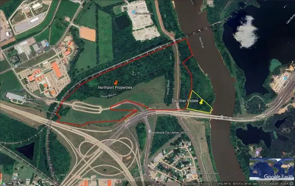 Levee Park Road, Alexandria, LA 71303