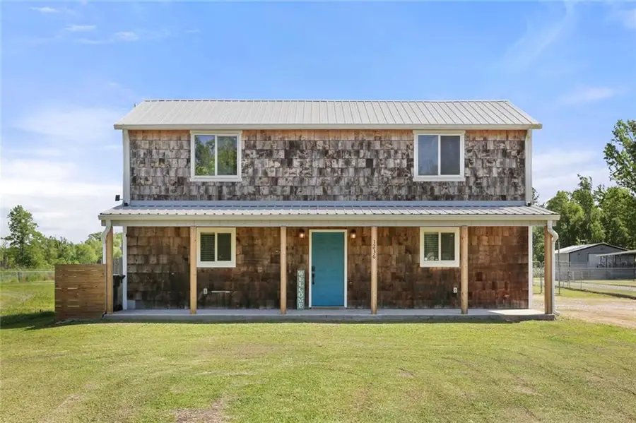 1236 Coteau Road, Houma, LA 70364 - #2