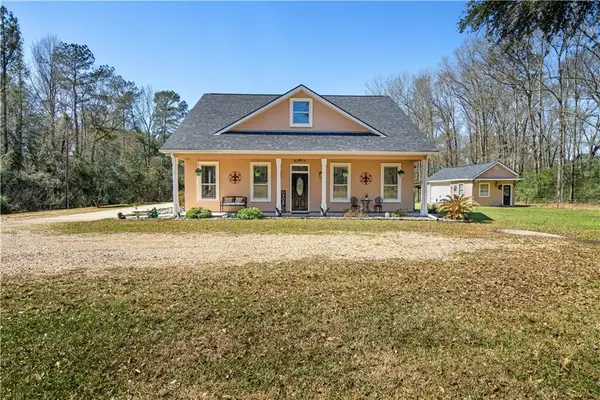 51131 Highway 445, Loranger, LA 70446