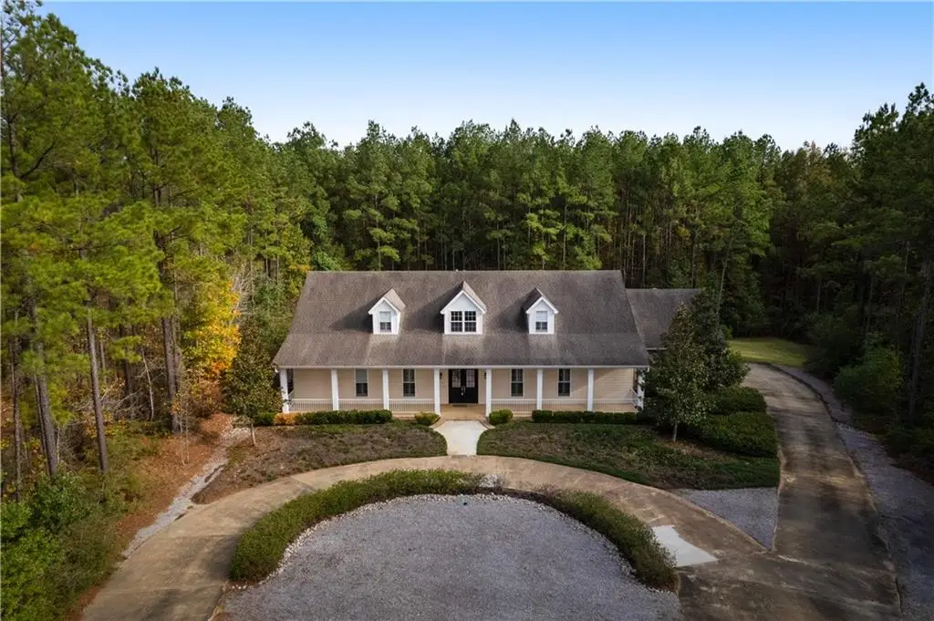 224 Hidden Pines Drive, Pineville, LA 71360 - #1