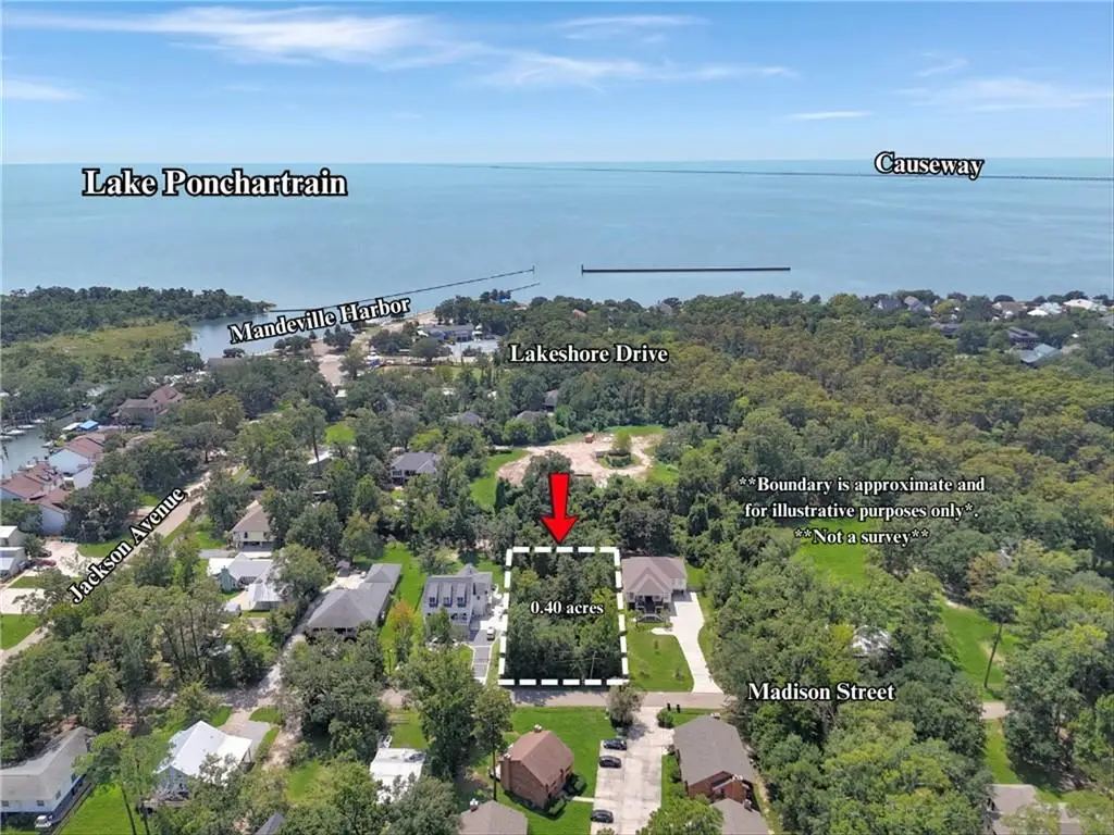 1536 Madison Street, Mandeville, LA 70448 - Image #1