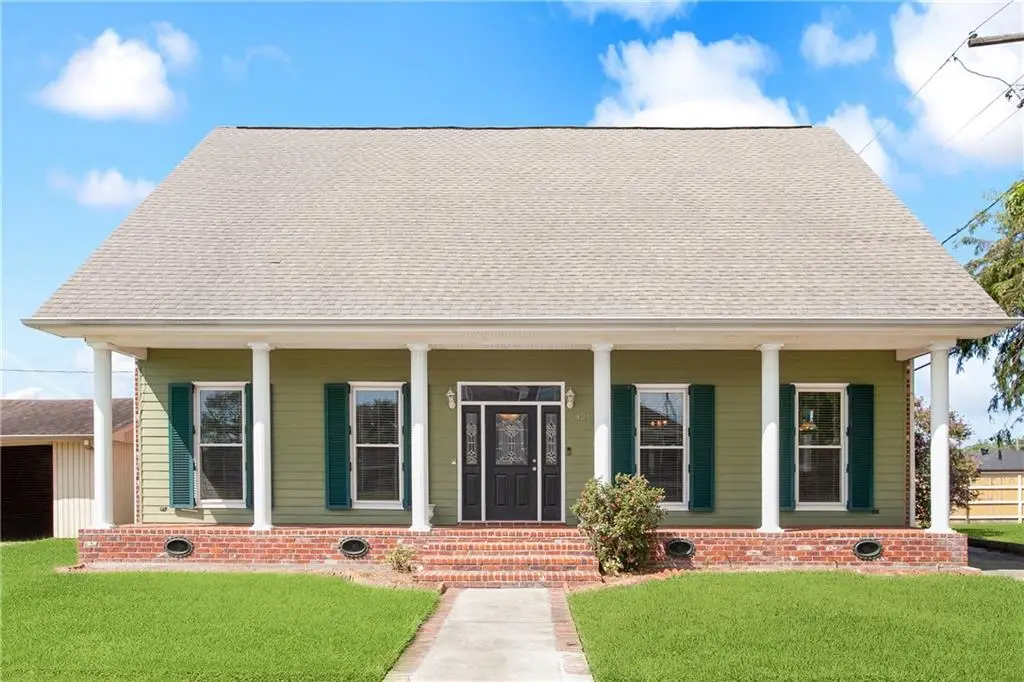 421 Bear Drive, Arabi, LA 70032 - Image #1