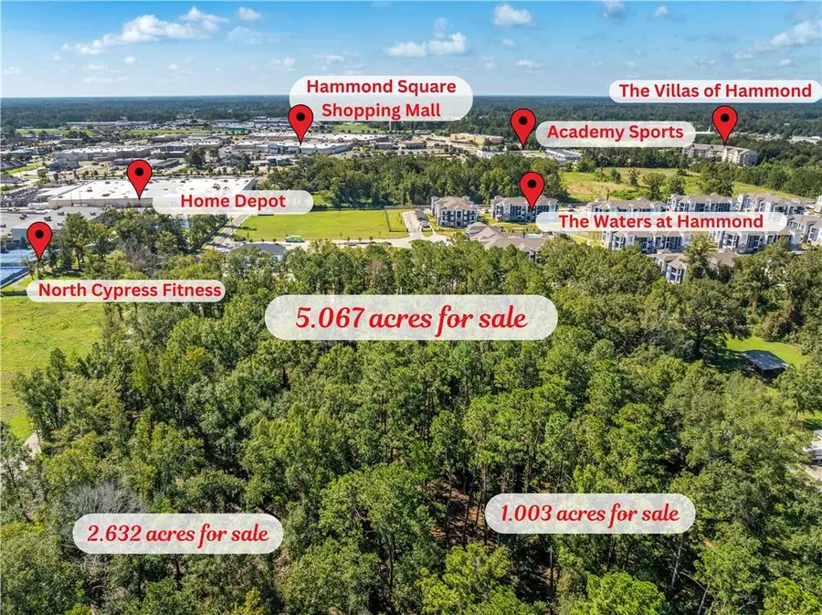 0 Bauerle Road, Hammond, LA 70403 - Image #3