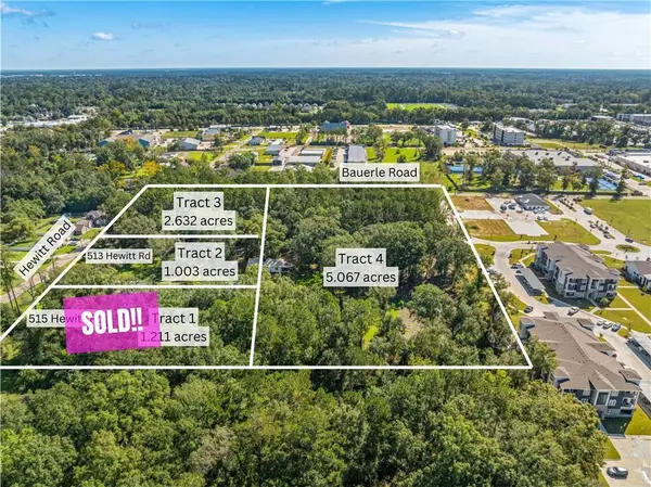 0000 Hewitt Road, Hammond, LA 70403