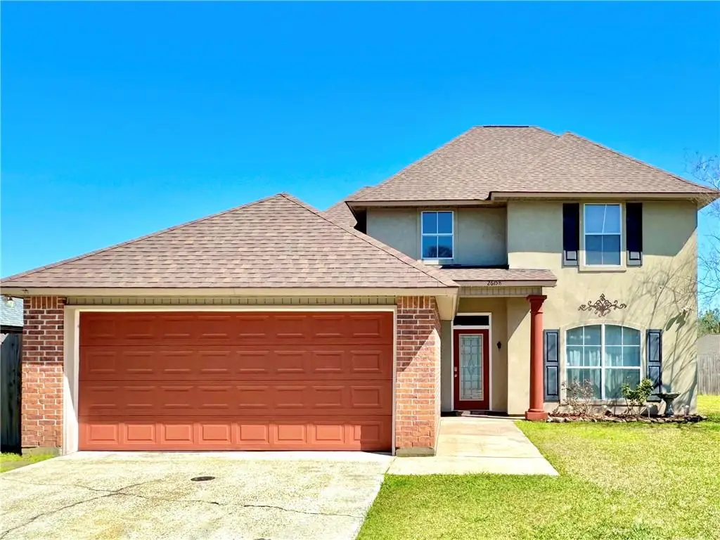 26158 Glenbrooke Drive, Denham Springs, LA 70726 - #1