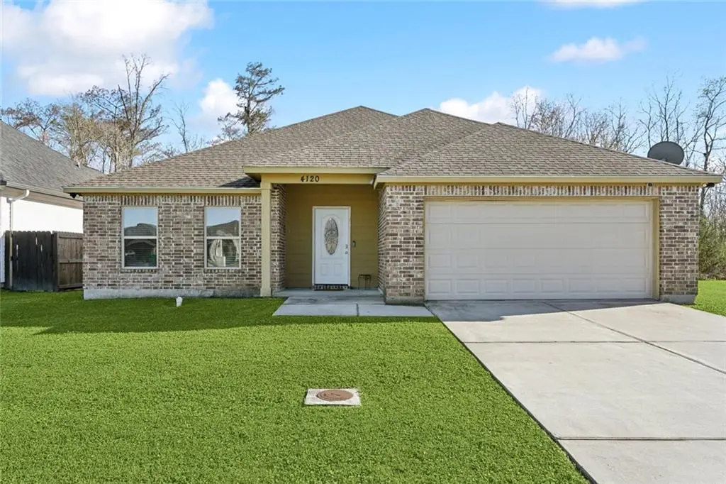 4120 Bald Eagle Park, Marrero, LA 70072 - Image #1