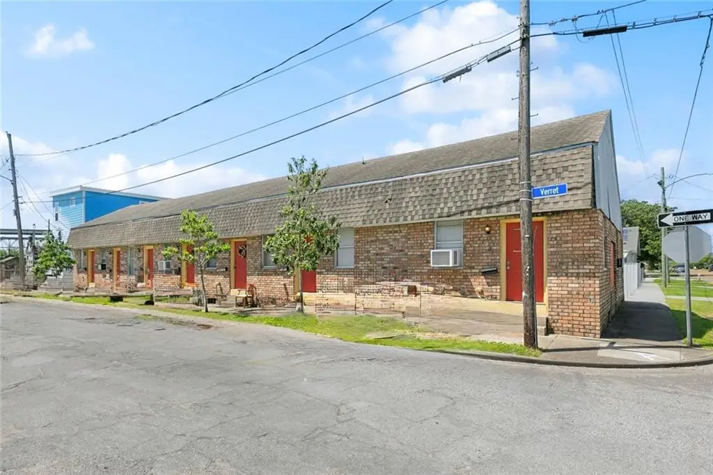 1101-1115 Verret Street, New Orleans, LA 70114 - Image #1
