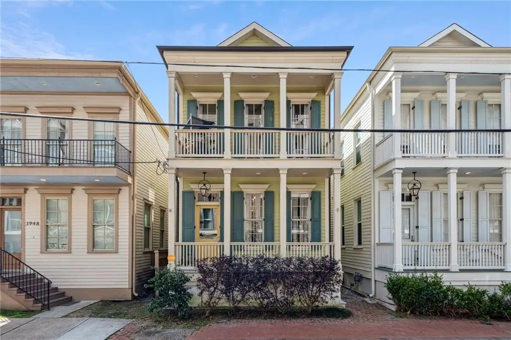 3942 Burgundy Street, New Orleans, LA 70117 - Image #1