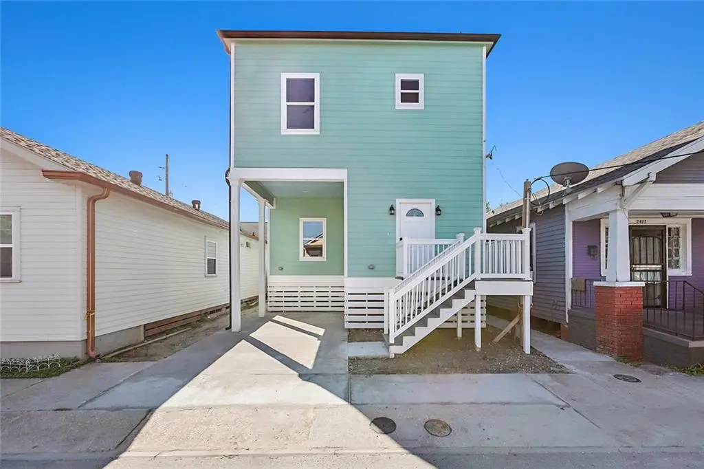 2474 N Claiborn Avenue, New Orleans, LA 70117 - #1
