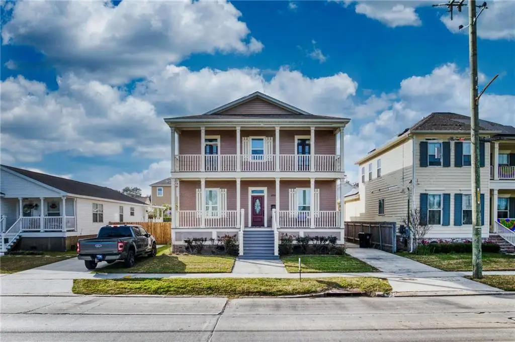 6756 Pontchartrain Boulevard, New Orleans, LA 70124 - #1