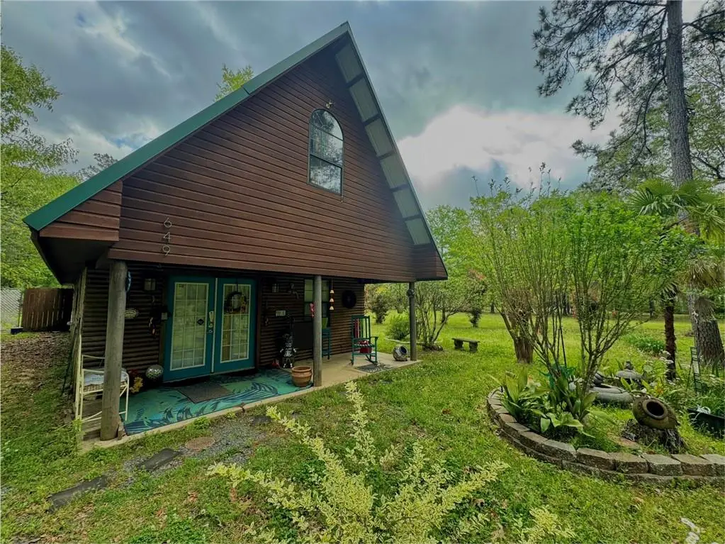649 Flora Natchez Road, Robeline, LA 71469 - #1