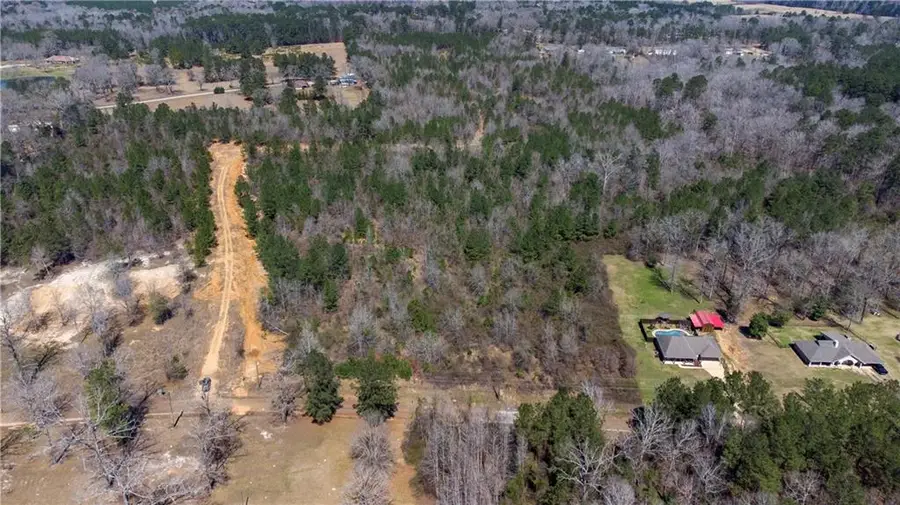 0 (Lot 6) Hughart Road, Pollock, LA 71467 - #2
