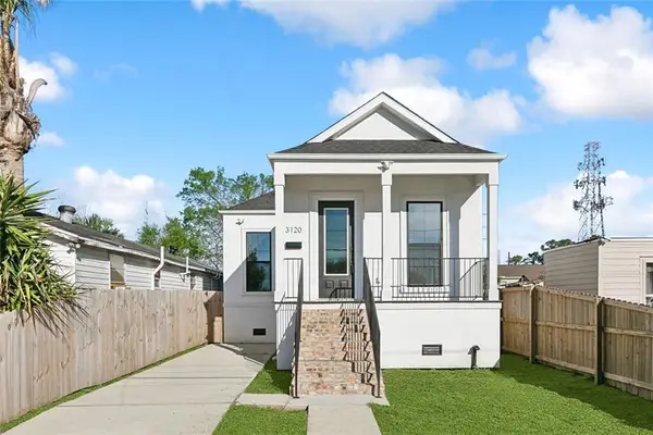 3120 Live Oak Street, New Orleans, LA 70118