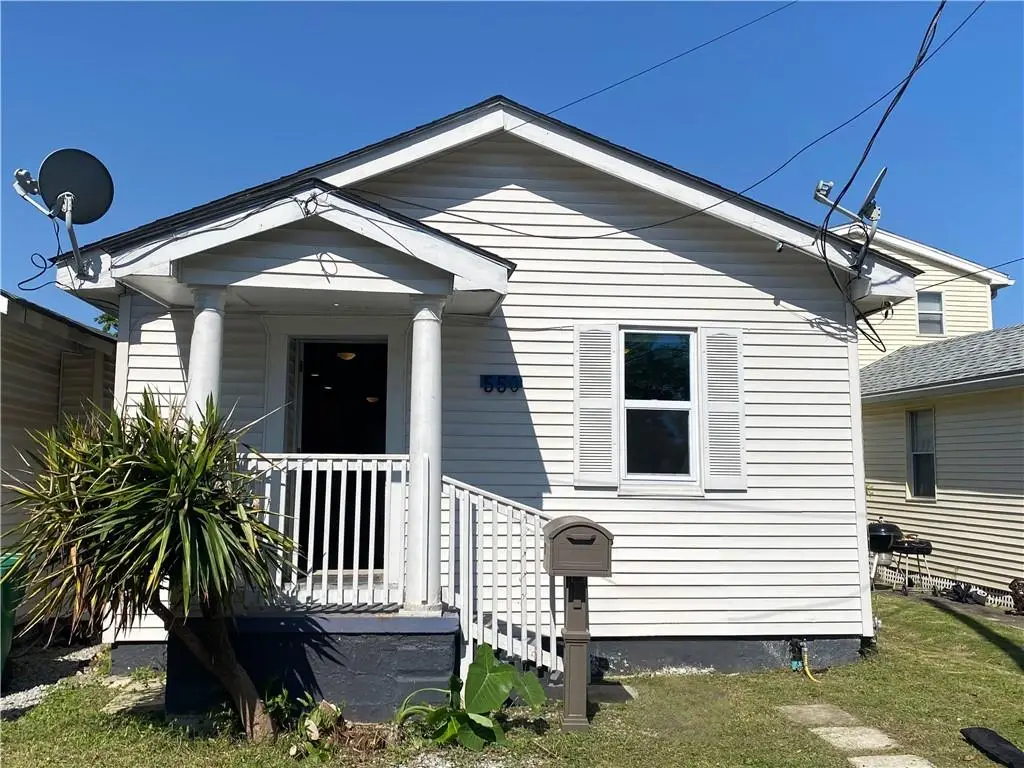 550 Brown Street, Jefferson, LA 70121 - #1