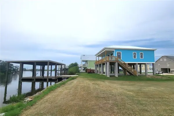 117 Timber Canal Lane, Port Sulphur, LA 70083