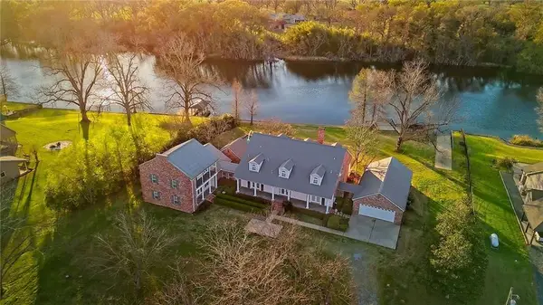 164 Melrose Bend Boulevard, Natchez, LA 71456