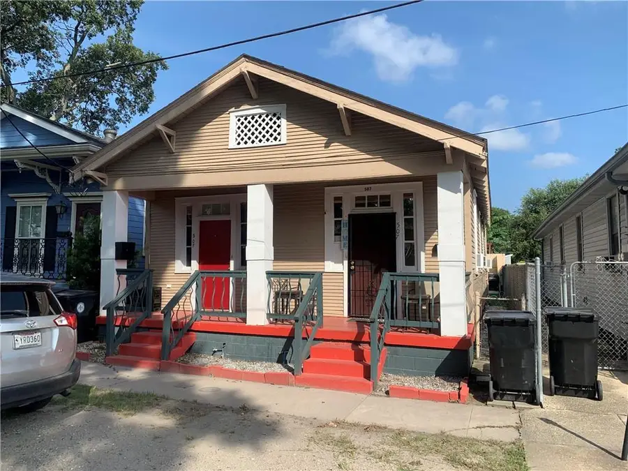 505 07 N Salcedo Street, New Orleans, LA 70119 - #3