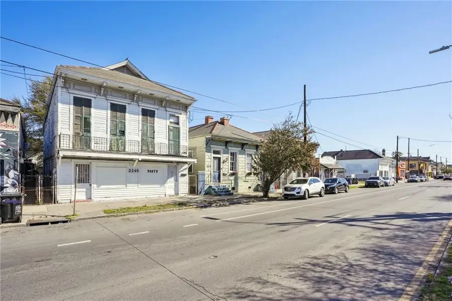 2245 St Claude Avenue, New Orleans, LA 70117 - #2