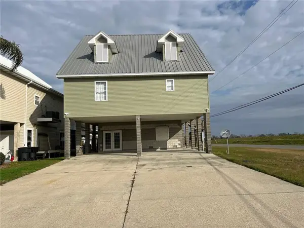 100 Deer Range Lane, Port Sulphur, LA 70083