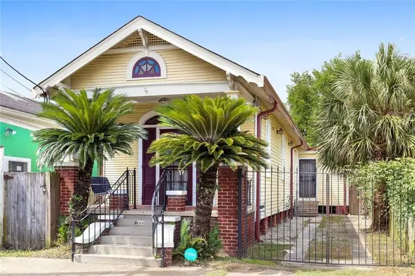 2613 N Villere Street, New Orleans, LA 70117
