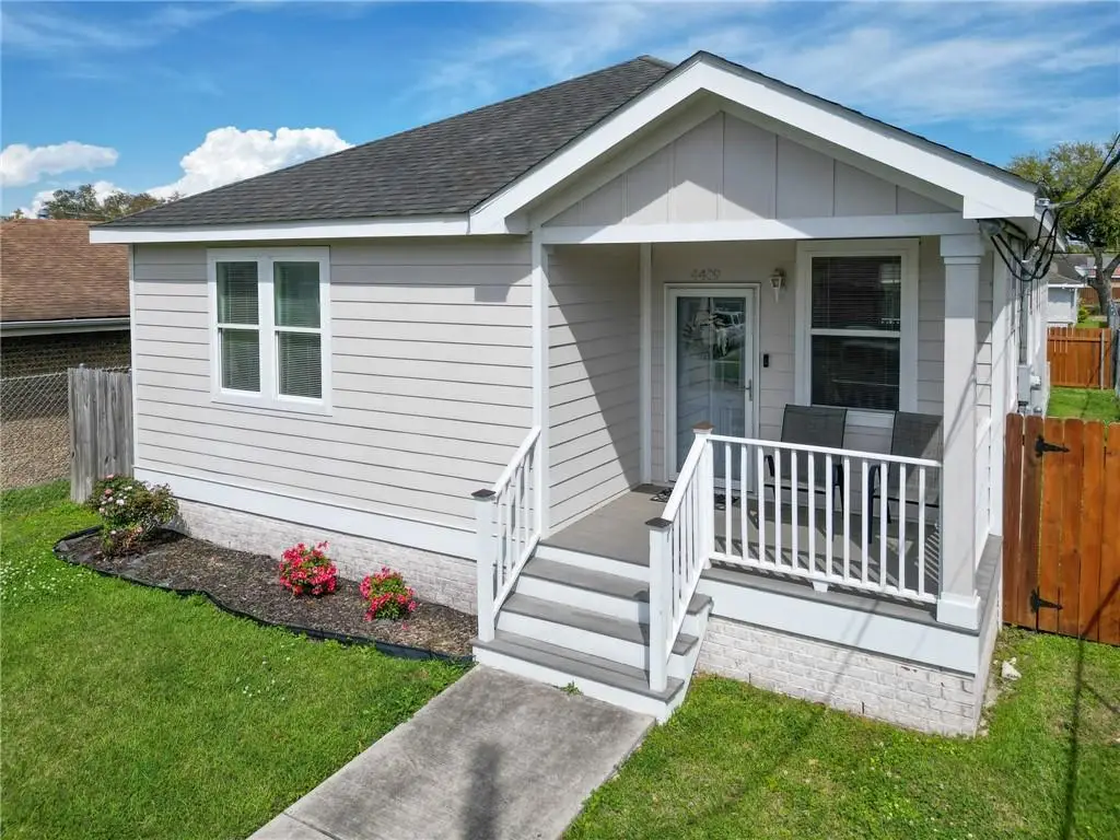 4409 Jeanne Marie Place, New Orleans, LA 70122 - Image #1