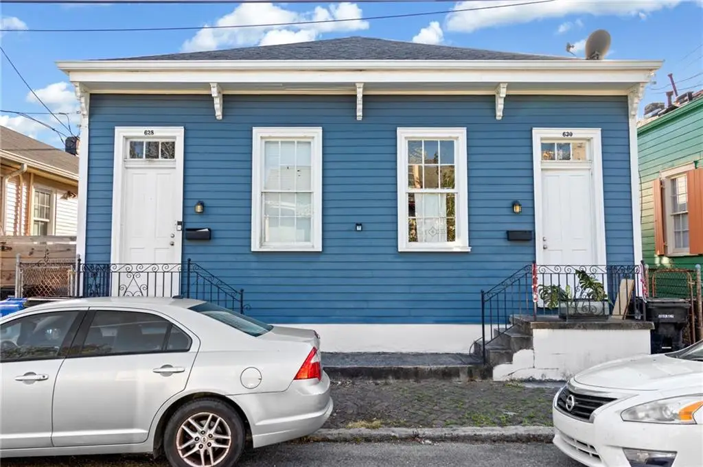 628 30 9th Street, New Orleans, LA 70115 - #1