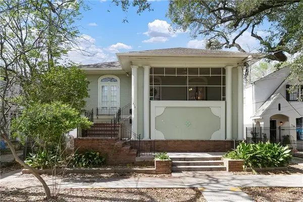 710 Burdette Street, New Orleans, LA 70118