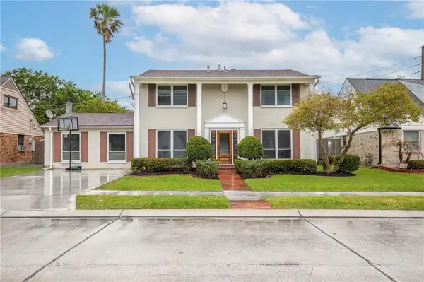 6205 Blanke Street, Metairie, LA 70003