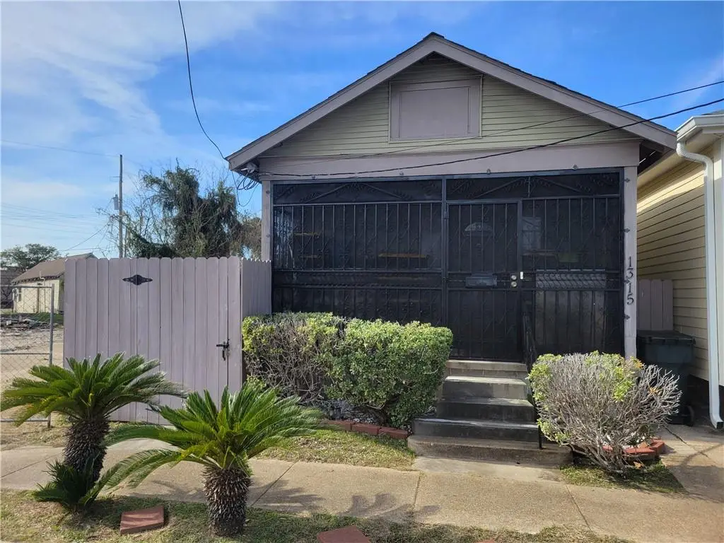 1315 S Salcedo Street, New Orleans, LA 70125 - #1