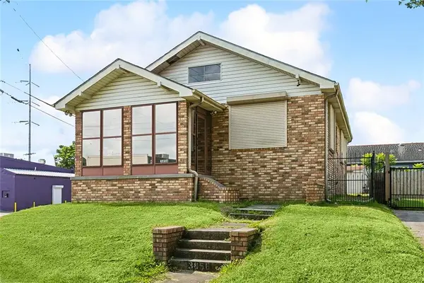 3856 Gentilly Drive, New Orleans, LA 70122