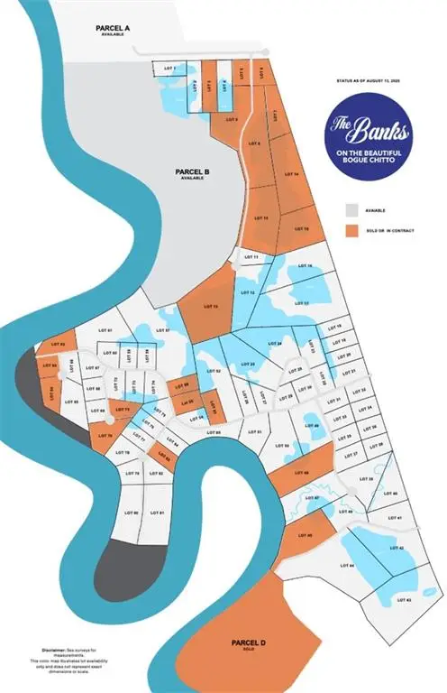 Lot 12 The Banks, Hwy 16 Highway, Franklinton, LA 70438 - #3